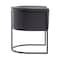 Manhattan Comfort Cosmopolitan Dining Chair in Black, PK2 2-DC044-BK - alternate 4